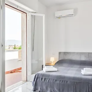  Apartment Modern Attics With Balconies And Panoramic View Italien