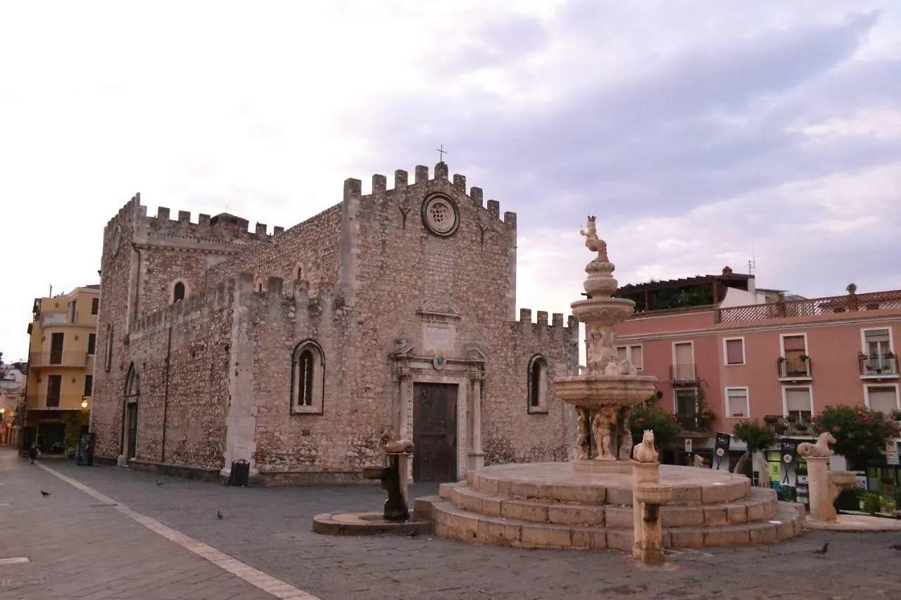 Charming Place 2 Taormine Italie