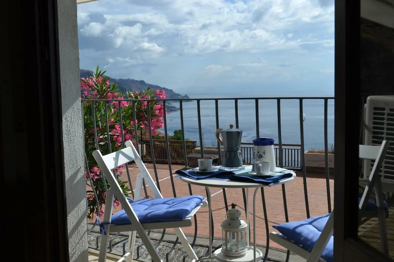 Appartement Charming Place 2 Taormine Italie