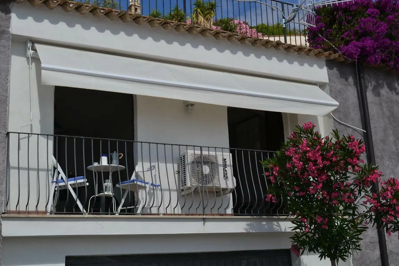 Appartement Charming Place 2 Taormine