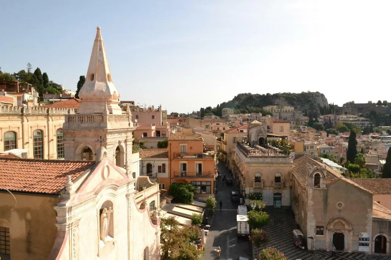 Charming Place 2 Taormine Italie